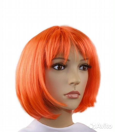 Парик карнавальный