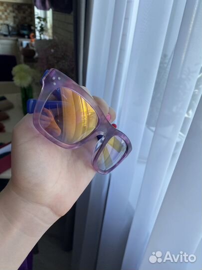 Солнцезащитные очки sting женские