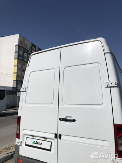 Mercedes-Benz Sprinter 2.1 МТ, 2003, 437 000 км
