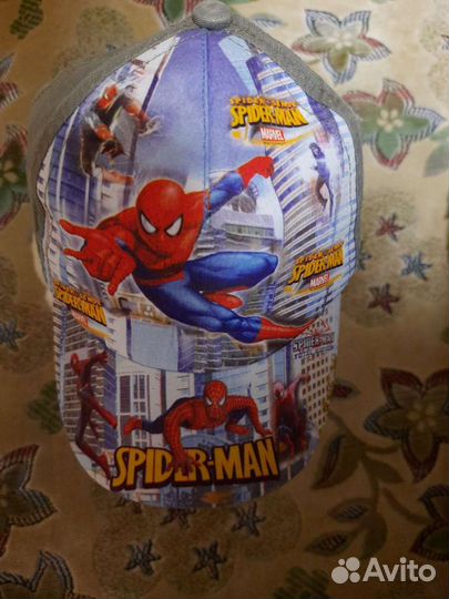 Кепка детская 0,7-2 года