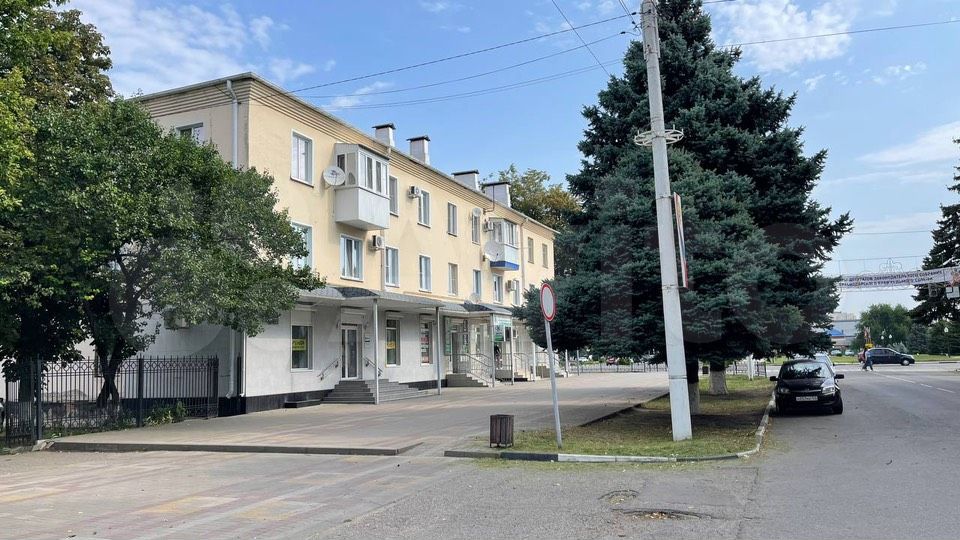 3-к. квартира, 76 м², 3/3 эт.