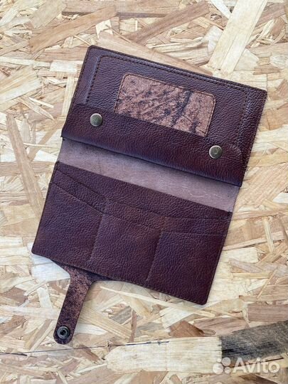 Кошелек автодокументница 