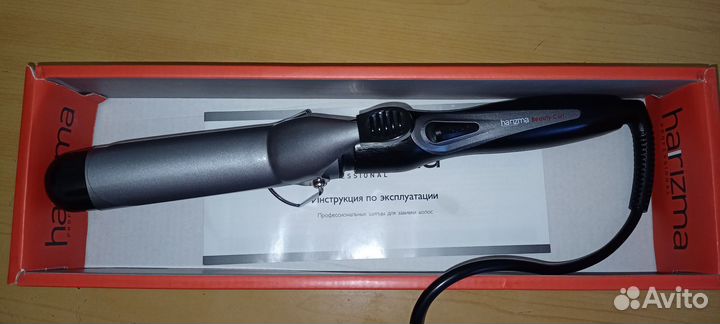 Плойка профессиональная harizma