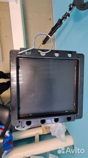 Этажерка на колесиках