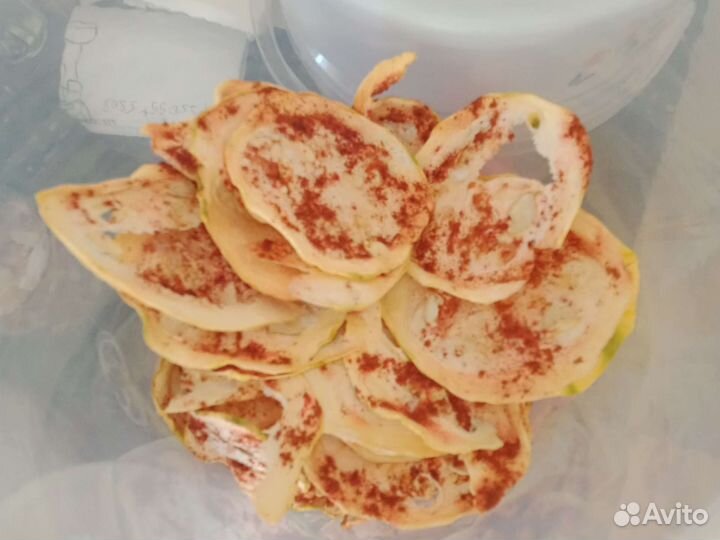 Овощные фрипсы