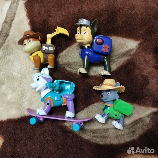 Щенячий патруль