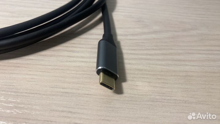 Кабель type c - hdmi 1,8м 4k 60Hz