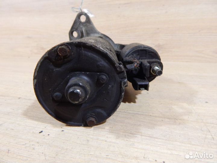 Стартер Vw Golf 3 1,9 дизель