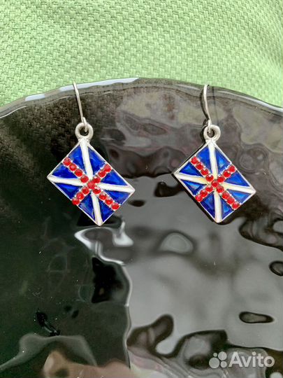 Серьги