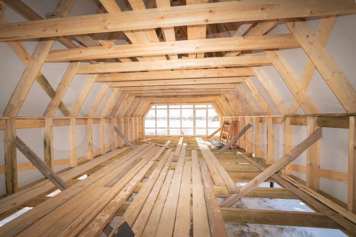 Дом 90 м² на участке 11,4 сот.