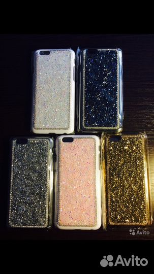 Чехолы на iPhone 6