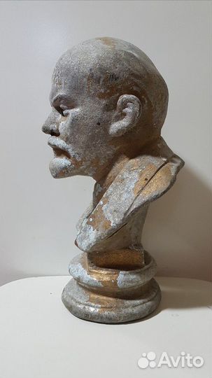 Бюст Ленина