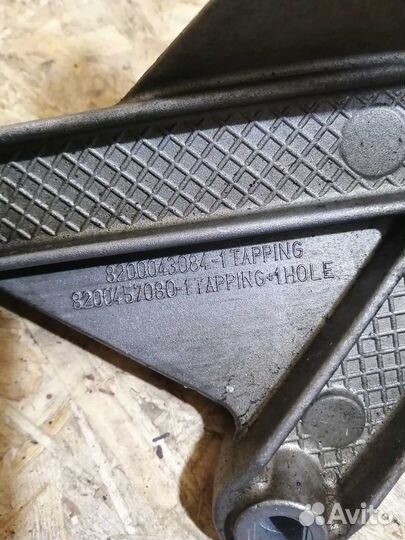 Кронштейн МКПП Рено Меган 2 1.6