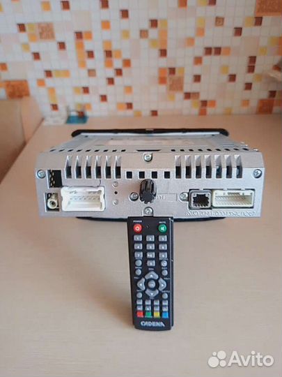 Автомагнитола 2din