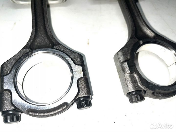 Поршень с шатуном Kio Rio 3 (1.6 )