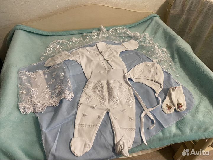 Комплект на выписку