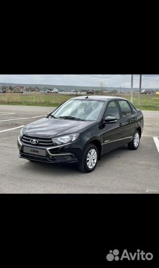 LADA Granta 1.6 МТ, 2023, 13 500 км