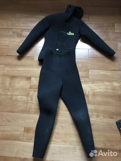 Костюм для подводной охоты Elios