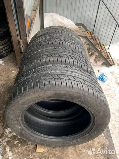 Goodyear Eagle F1 Asymmetric 255/55 R19 111W