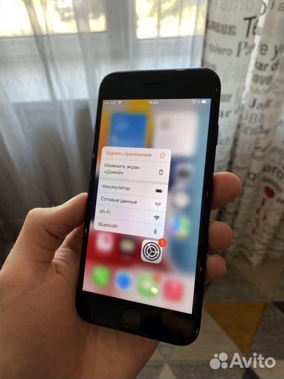 iPhone 7 32gb отличный