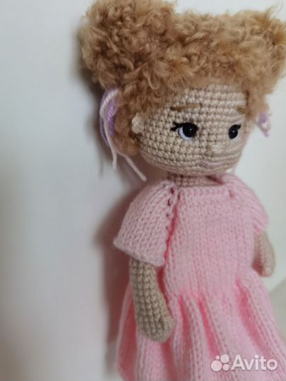 Кукла ручной работы