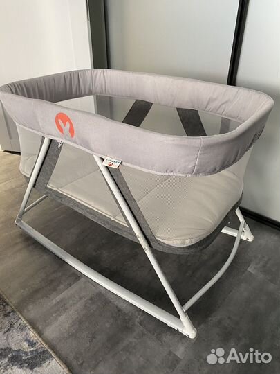 Кроватка приставная
