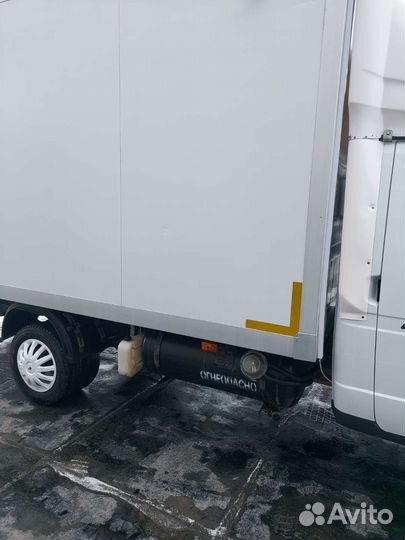 ГАЗ ГАЗель 3302 изотермический, 2021