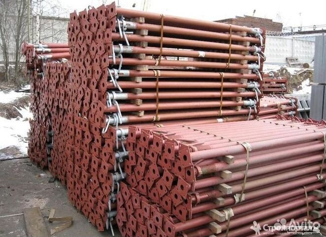 Опалубка хси