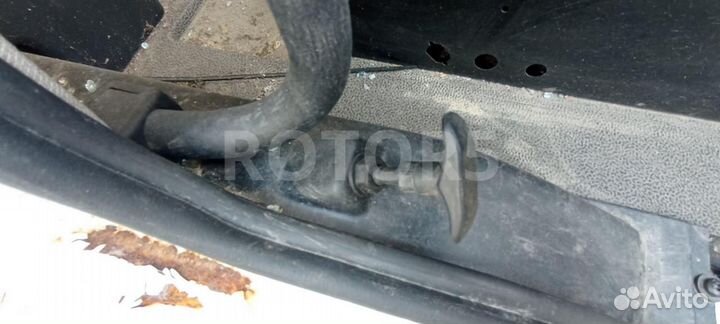 Трос замка инструментального ящика DAF XF 106 2018