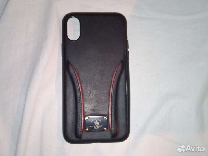 Чехол на iPhone xr