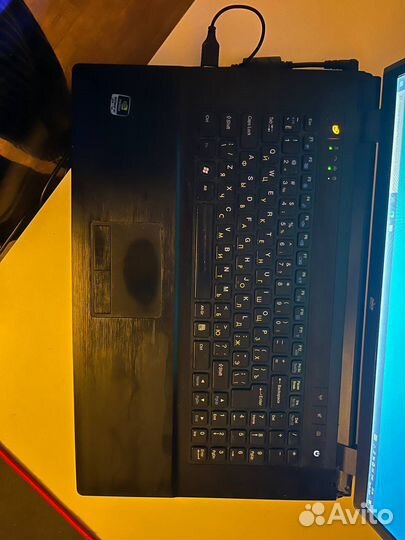 Ноутбук dns