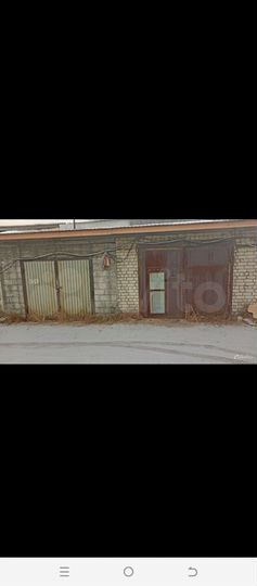 Гараж, > 30 м²