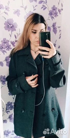 Пальто мужское