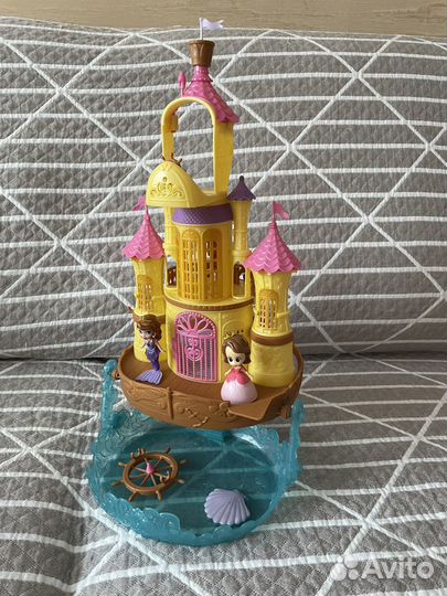 Морской замок Софии Прекрасной