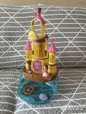 Морской замок Софии Прекрасной