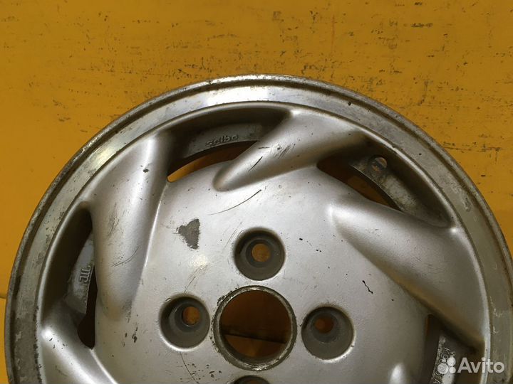 4 шт. Диски - диаметр 13 PCD 4х100 KIA