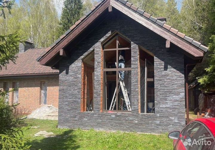 Пластиковые окна на балкон