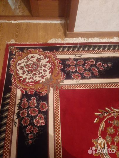 Ковёр бу 4 на 5