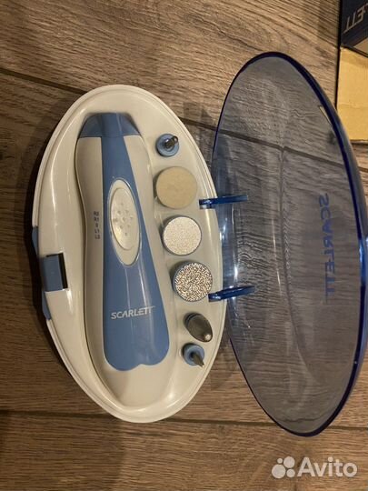 Маникюрный набор новый