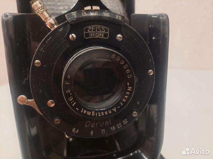 Фотокамера Zeiss Ikon Taxo 126/7