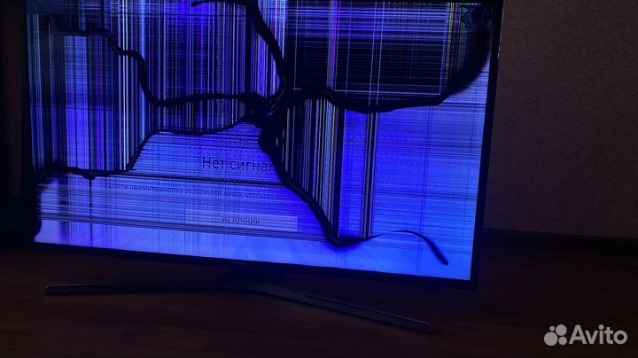 Телевизор samsung smart tv 43