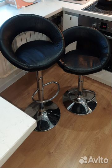 Барные стулья 2 шт