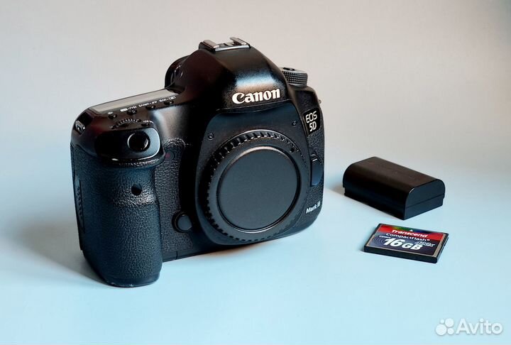 Canon EOS 5D Mark III body