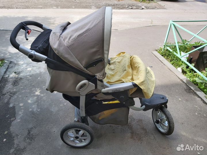 Прогулочная каляска PEG perego GT3
