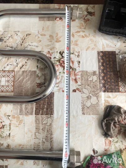 Полотенцесушитель водяной