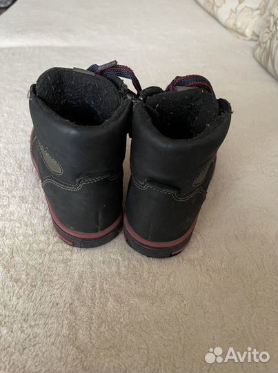 Ботинки детские