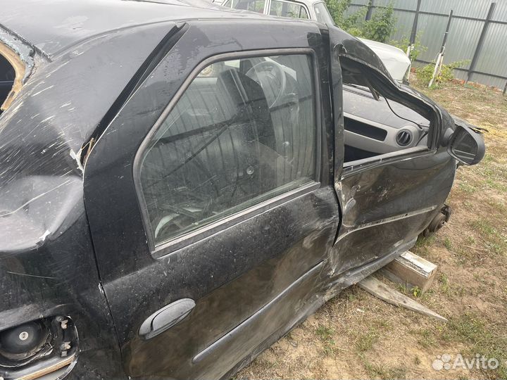 Разборка renault logan 1