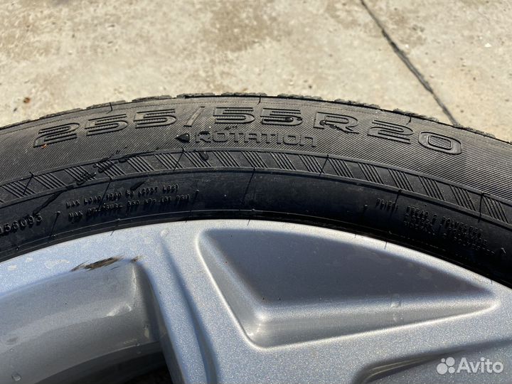 Комплект колес Land Rover