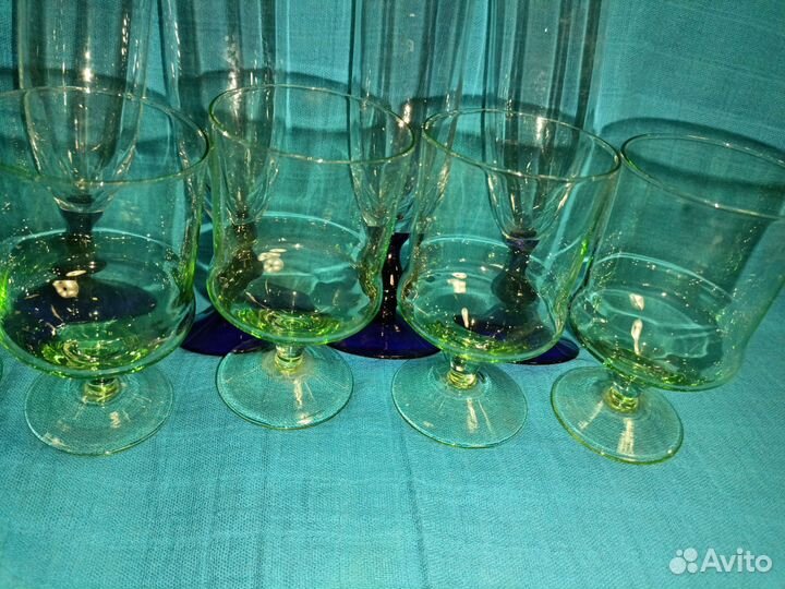 Бокалы для вина, шампанского