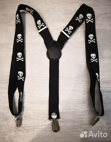 Подтяжки детские H&M